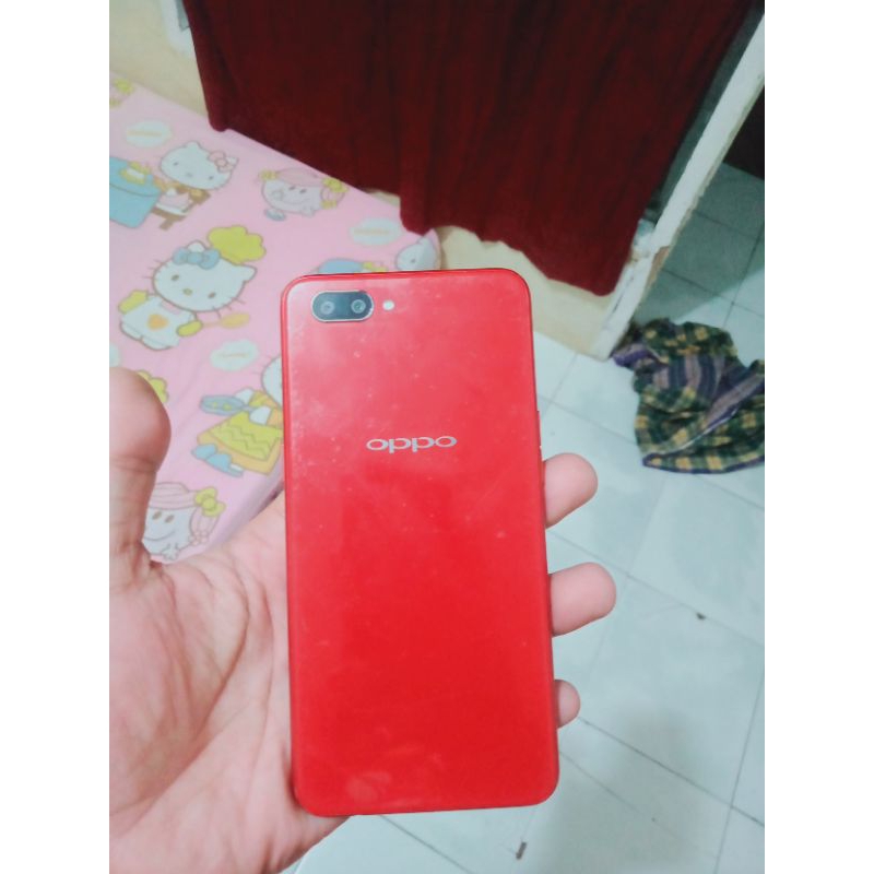 HP OPPO A3S RAM 3/32 BEKAS