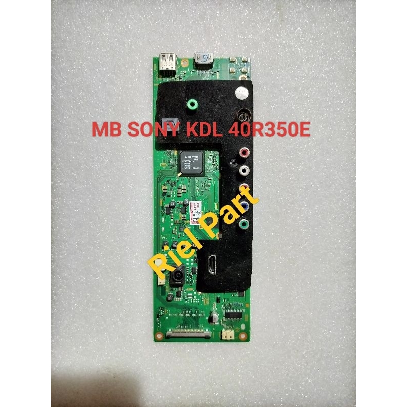 MB - MAINBOARD - MOBO - MODULE - MOTHERBOARD - MESIN TV LED SONY KDL-40R350E - KDL 40R350E