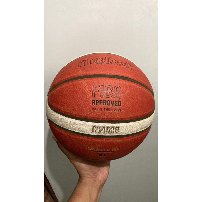 bola basket BG 4500 second
