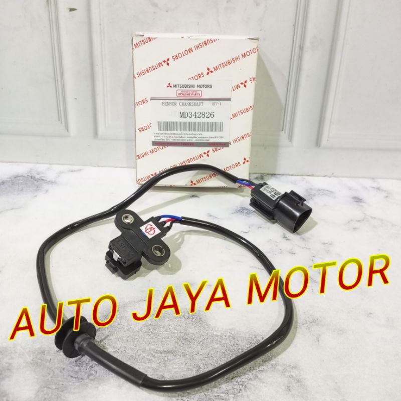 Sensor Ckp Crankshaft Sensor Kruk As Mitsubishi T120SS Injeksi Original