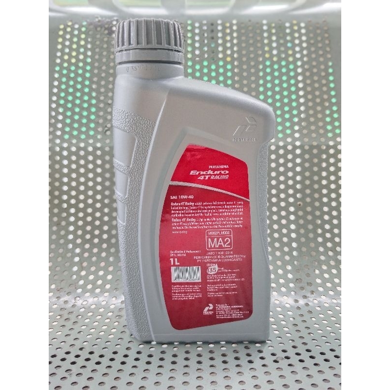 Enduro racing 1liter