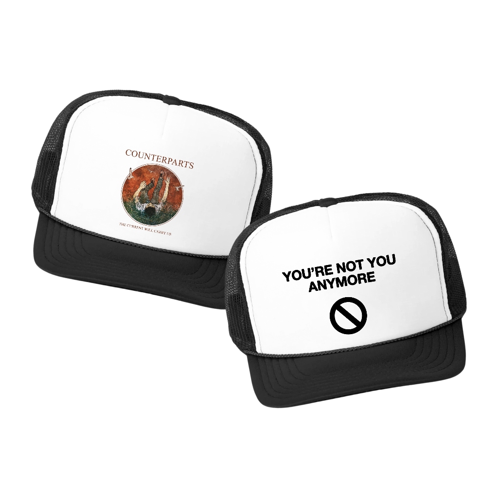 Topi Band Counterparts | Trucker Hat Band Counterparts | 001