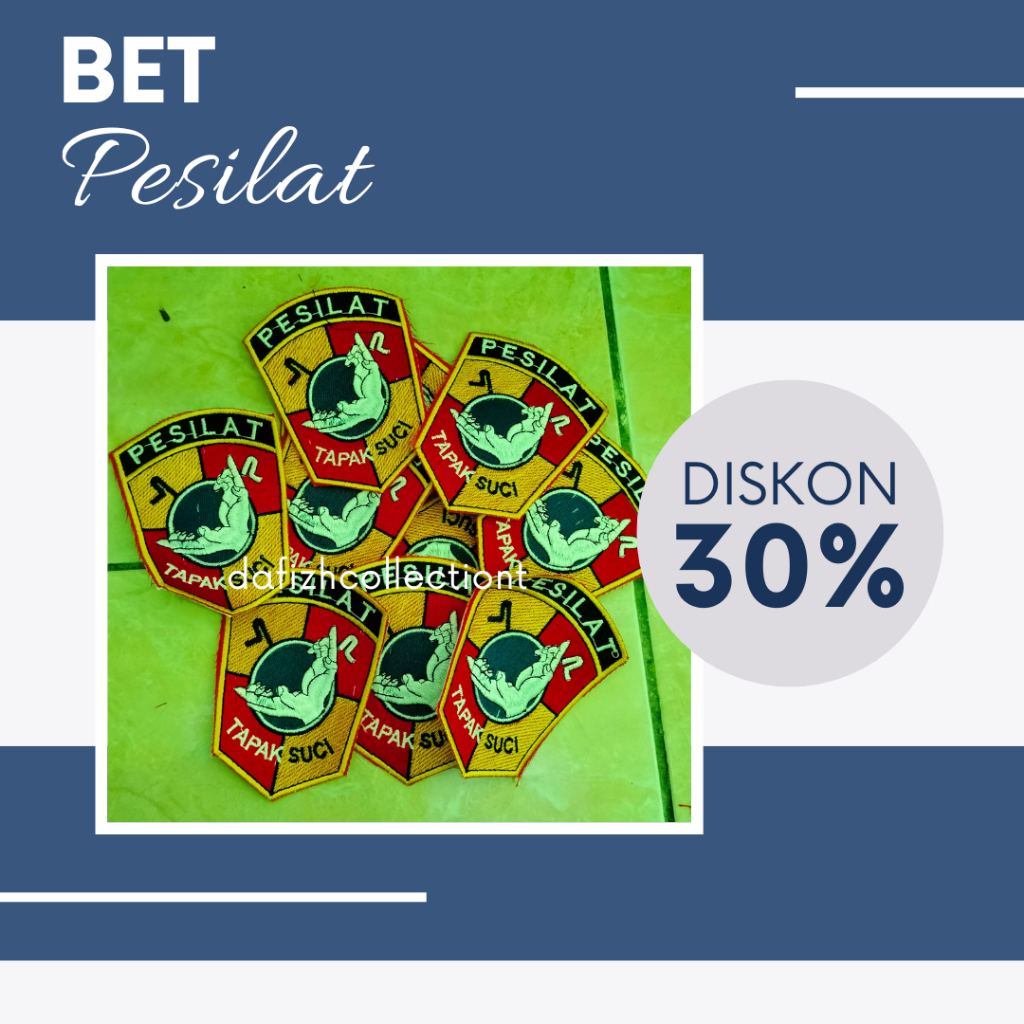 BET PESILAT TAPAK SUCI