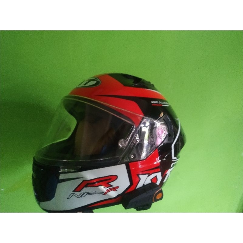 KYT NFR SiZE XL