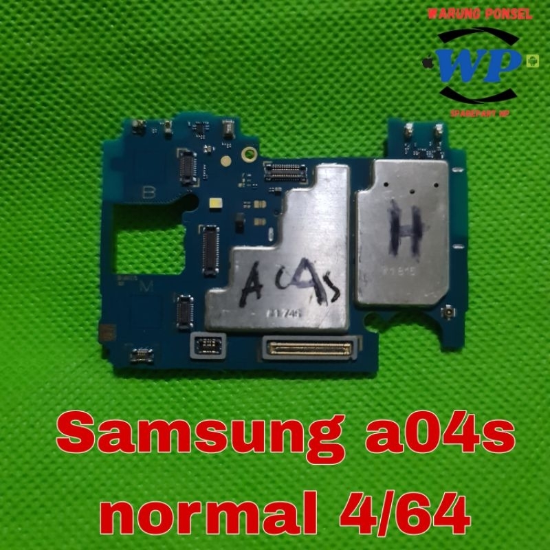 MESIN SAMSUNG A04S A047 HIDUP NORMAL TINGGAL PAKAI