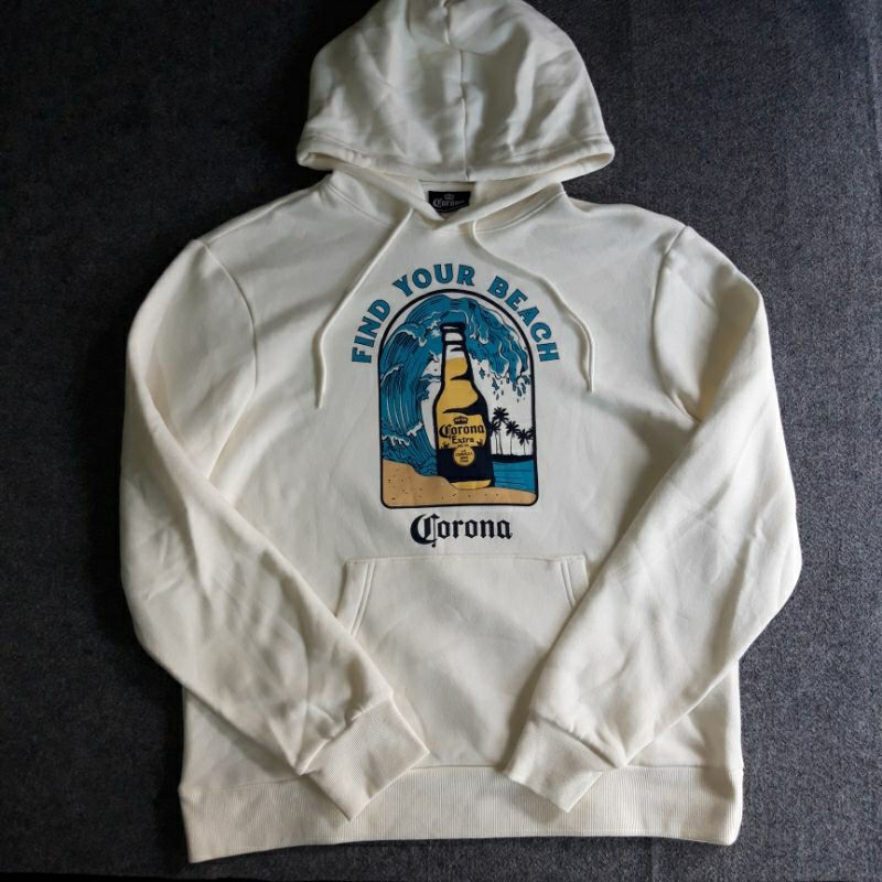 HOODIE ART OLD NAVY X CORONA EXTRA