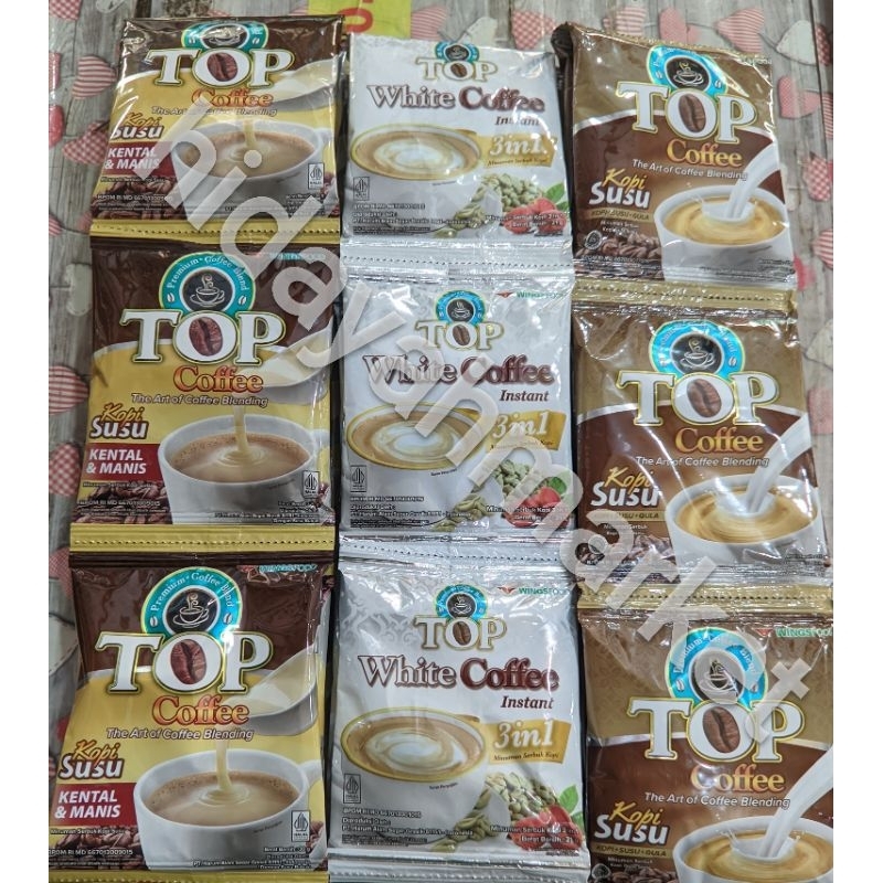

top coffee renteng