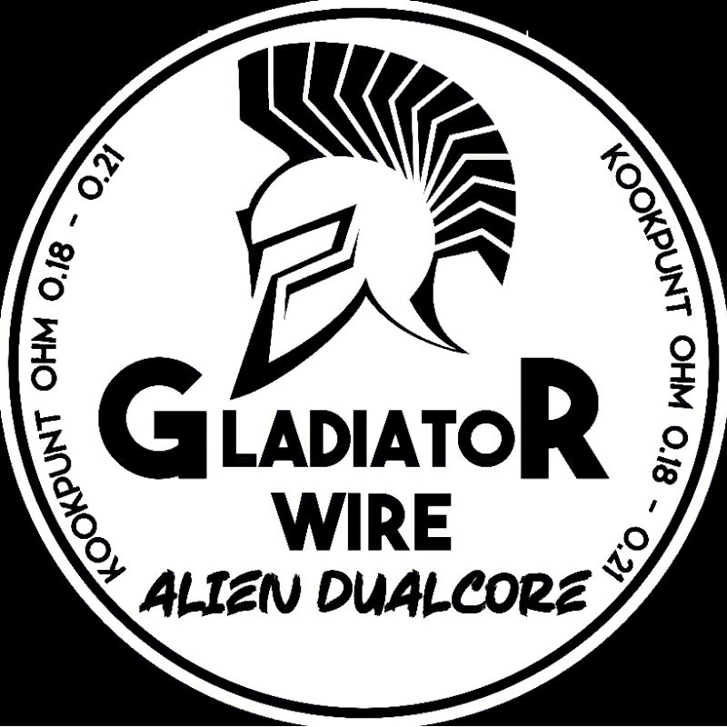 

Stiker 2core Gladiator