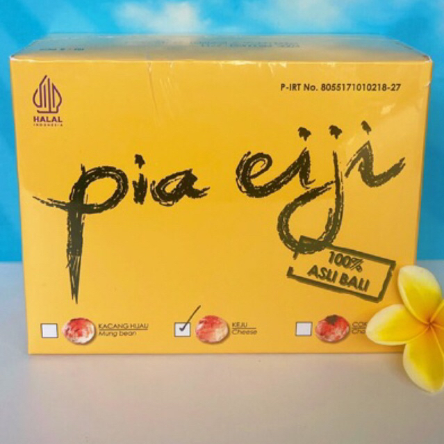 

PIA EIJI BALI RASA KEJU