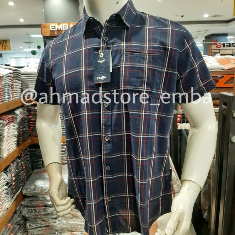Kemeja emba classic ori