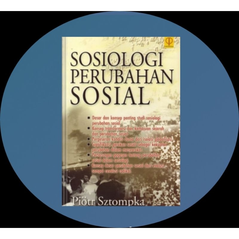 Sosiologi Perubahan Sosial