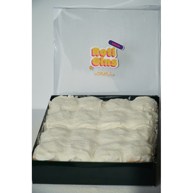 

Milk Bun 16pcs