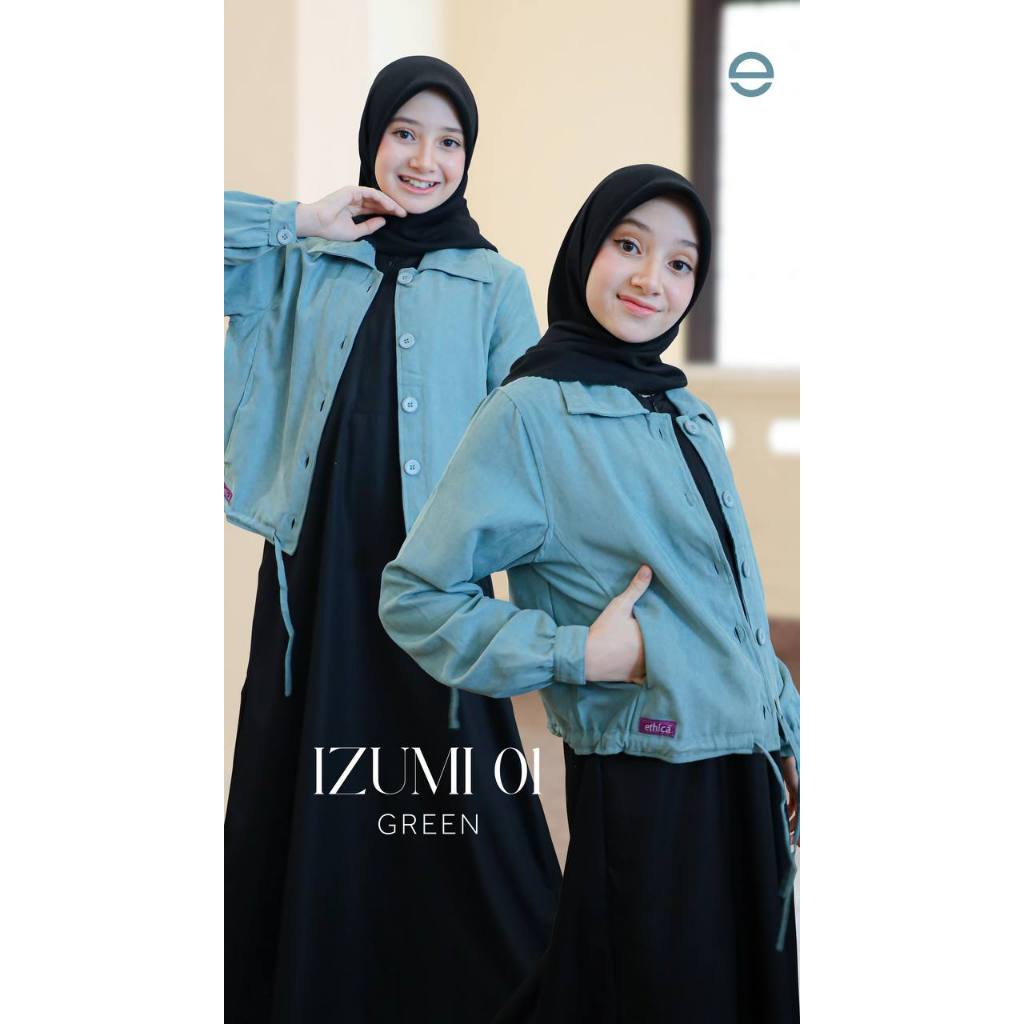 IZUMI 01(OUTER  SANTAI REMAJA