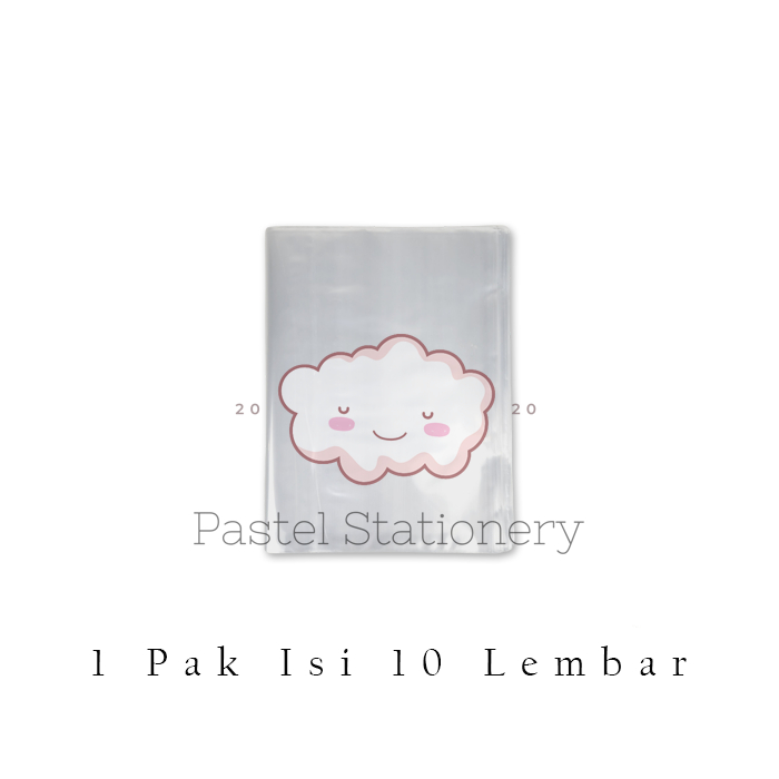 

Sampul Buku Tulis Plastik Boxy Big Boss 42 Lembar Isi 10