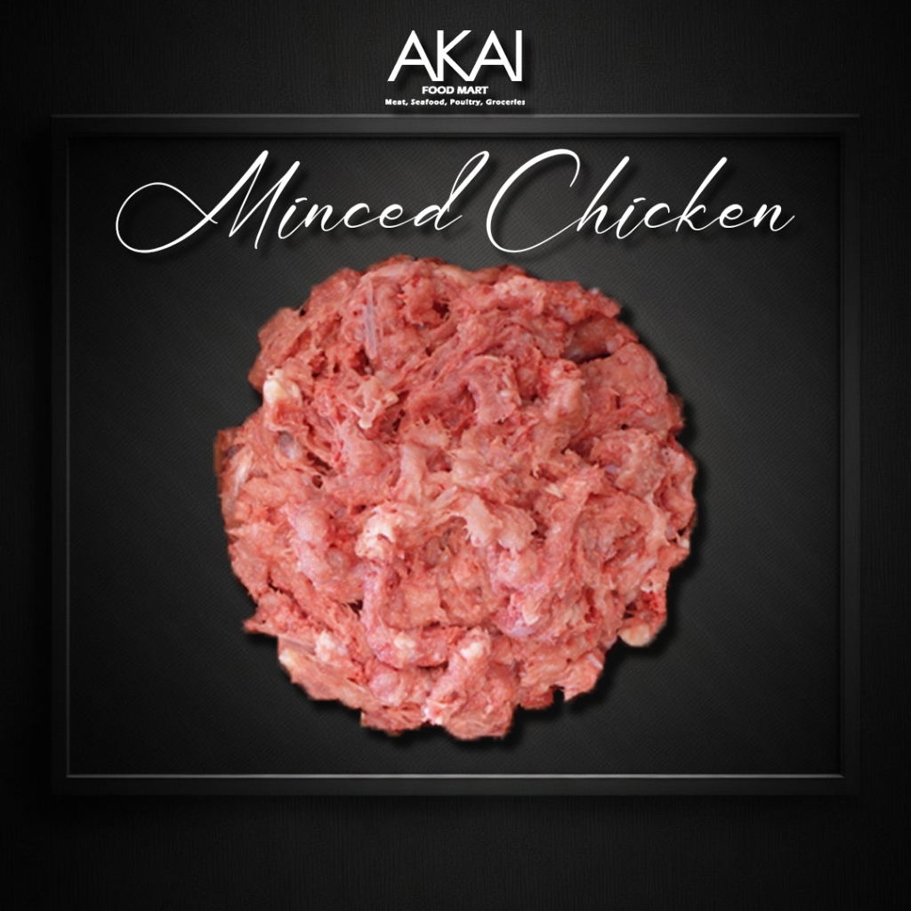 

chicken mince