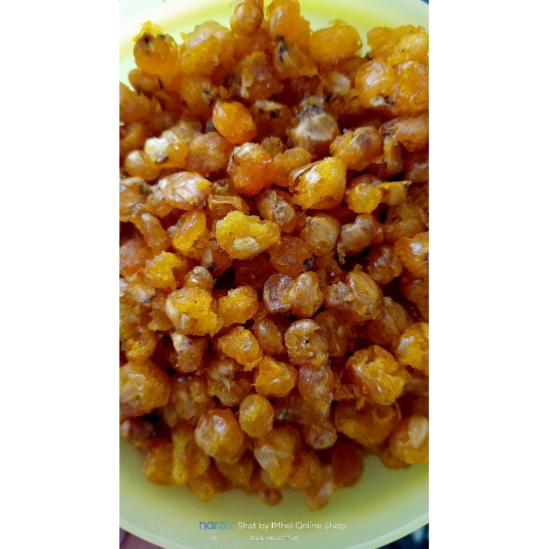 

Jagung Goreng Renyah