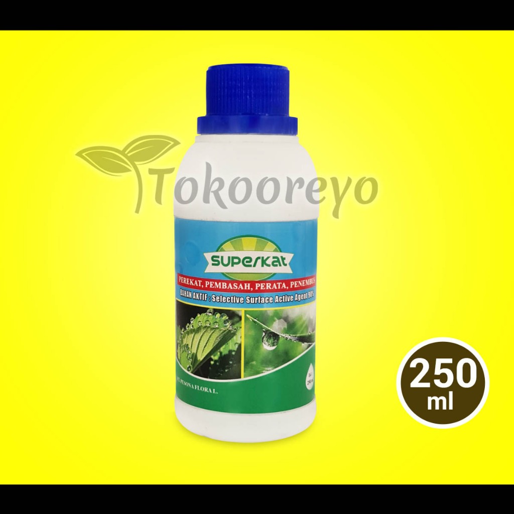 SUPERKAT 250 ML PEREKAT PESTISIDA INSEKTISIDA