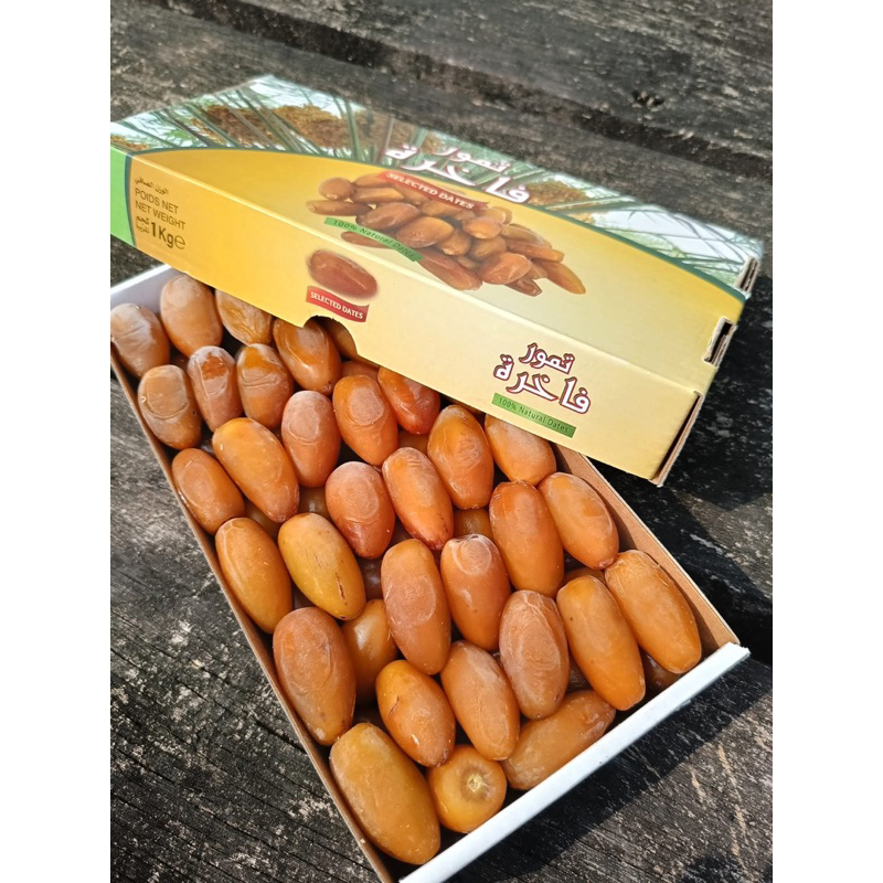 

Kurma Ruthob Libya 1kg kurma muda