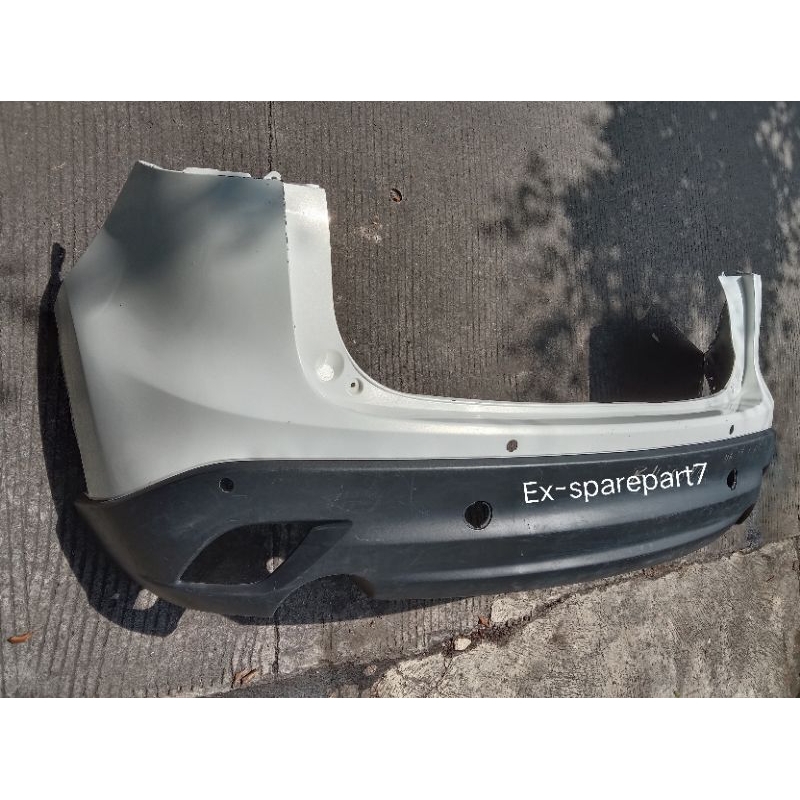 Bumper belakang mazda CX-5 cx5 2014 2015 2016
