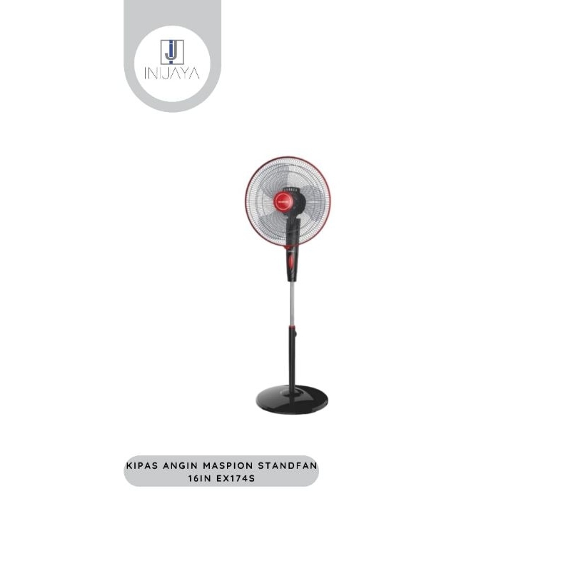 Kipas Angin Berdiri Maspion 16 IN EX 174 S