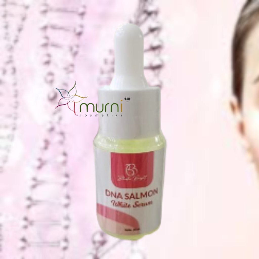 BLASTER BRIGHT DNA SALMON WHITE SERUM 10ML