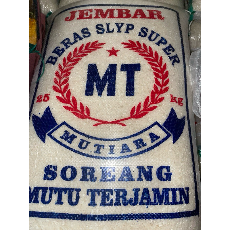 

Jembar Soreang (MT) 25kg