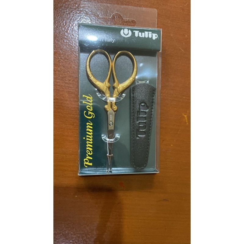 

Gunting Tulip Premium Gold