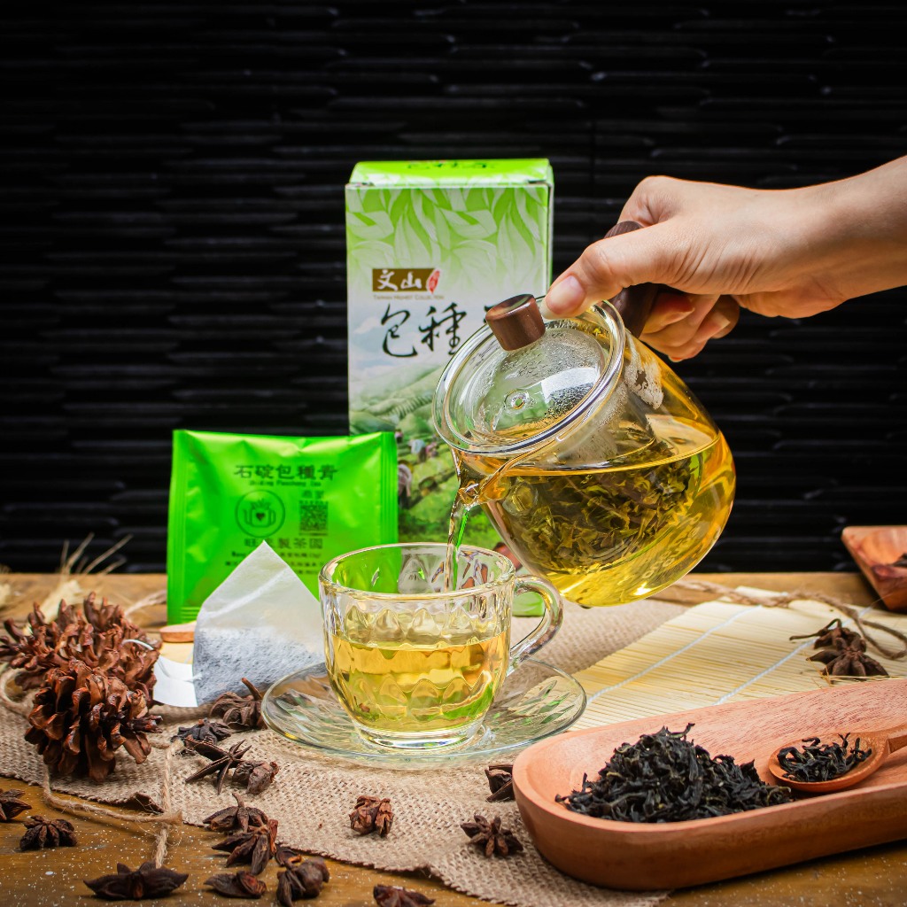 

Wang Lai Tea Teh Taiwan Roasted Tea Best Quality Premium Tea Taiwan Cina Green Tea Best Tea