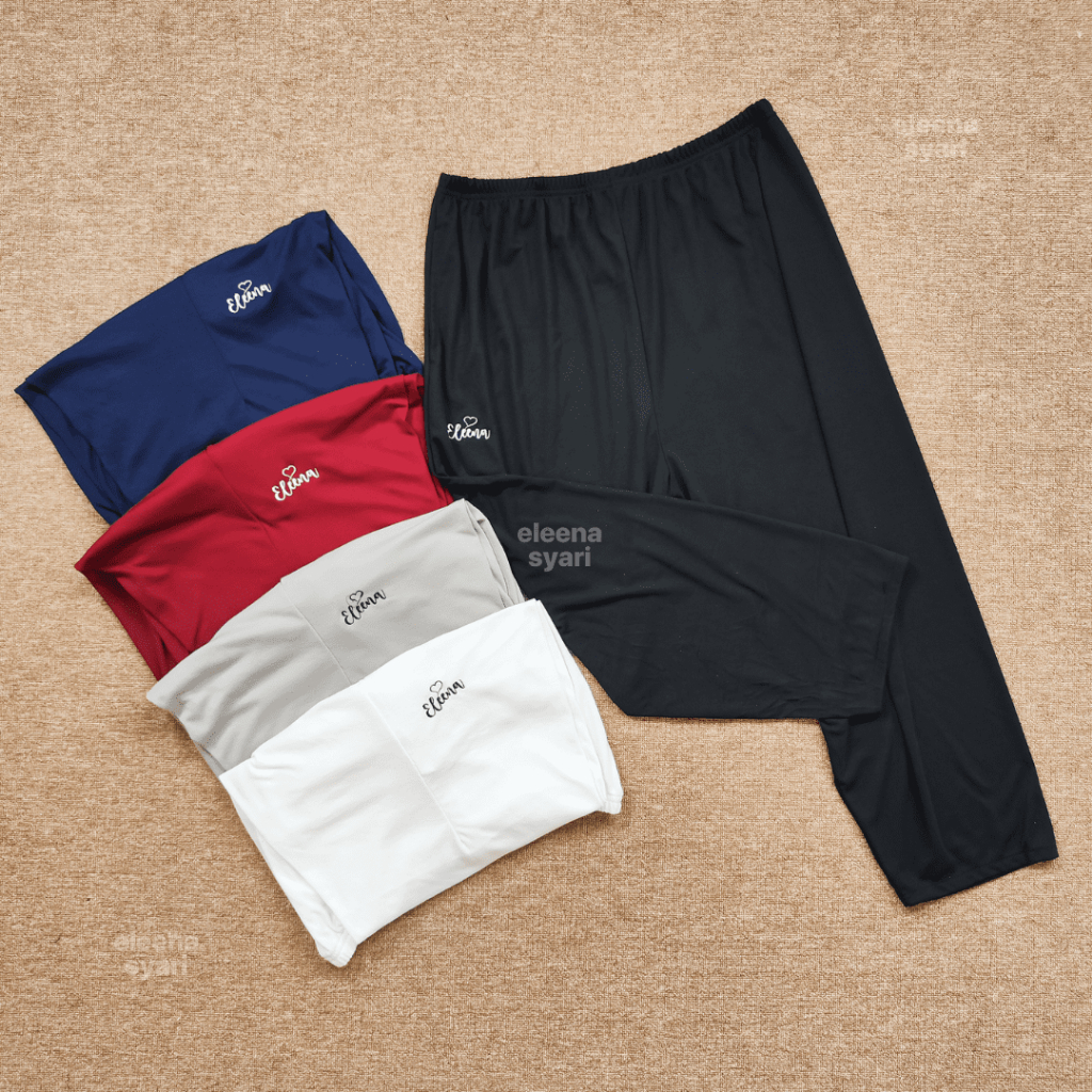 new arrival eleena celamis super jumbo / celana santai / celana xxxl / celana original by. eleena