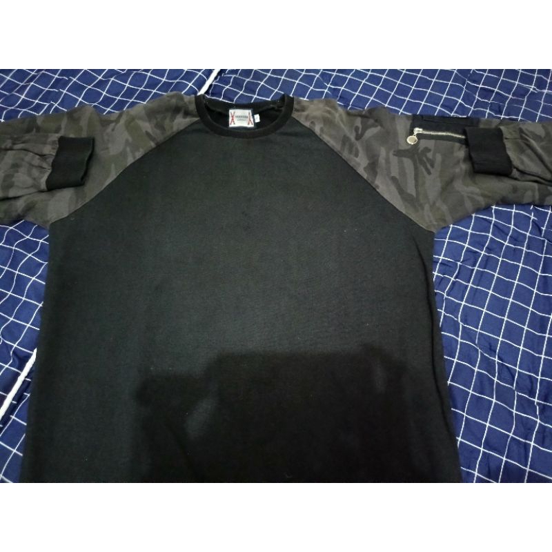 crewneck mclr camo italy