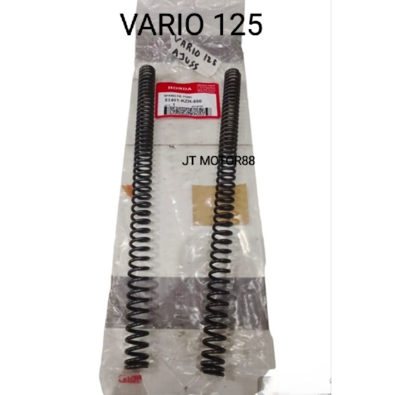 PER SHOCK DEPAN VARIO 125 KODE KZR