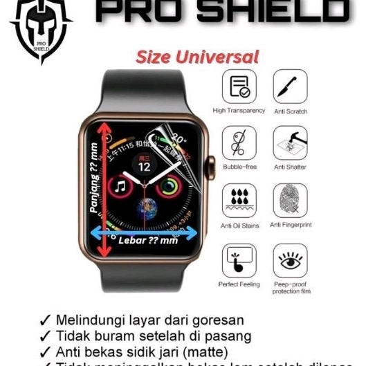 lg Anti gores smart watch universal