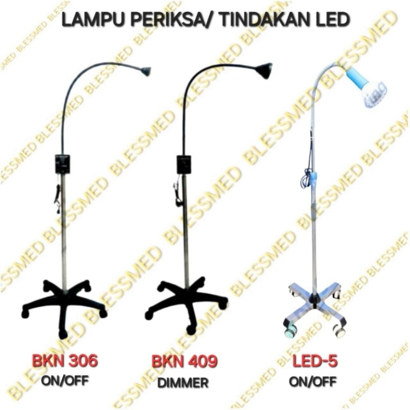 Lampu Tindakan/Lampu Periksa LED/Examination Lamp