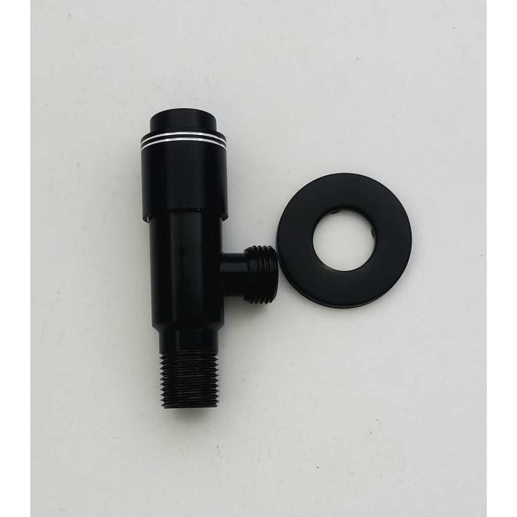 Kran Shower Tekan KINDAI