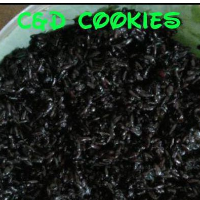 

Murah Tape Ketan Hitam Khas Padang