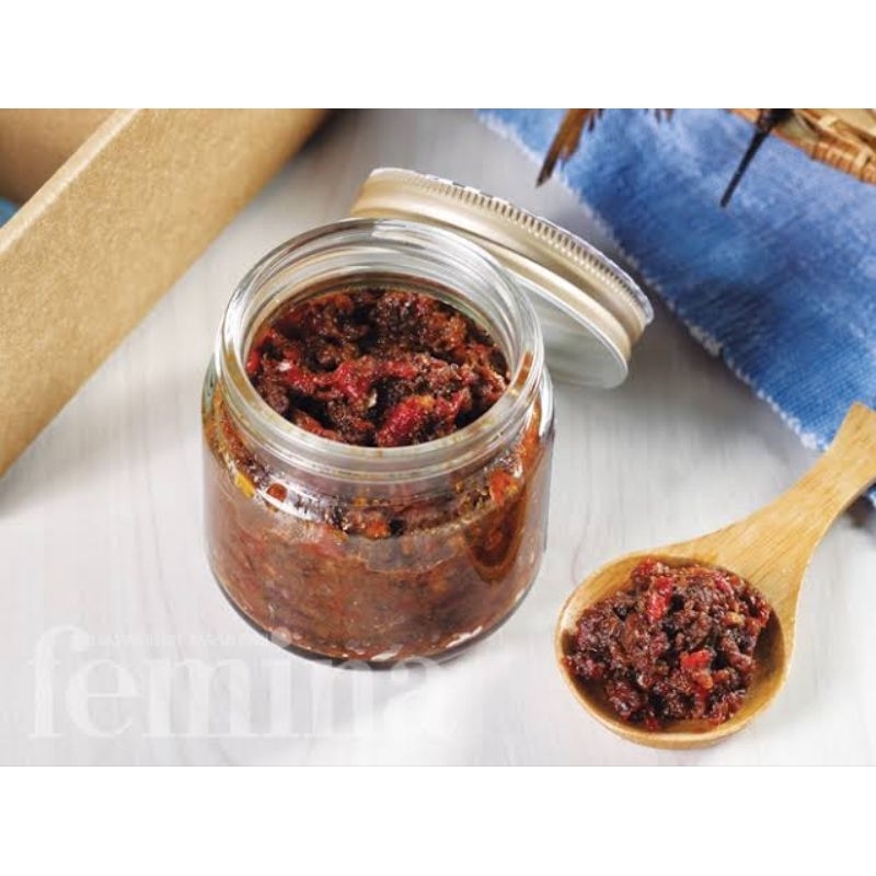 

Sambal Ratu Roa