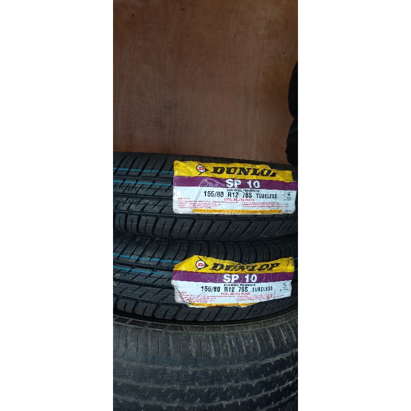 ban dunlop sp 10 155 80 12