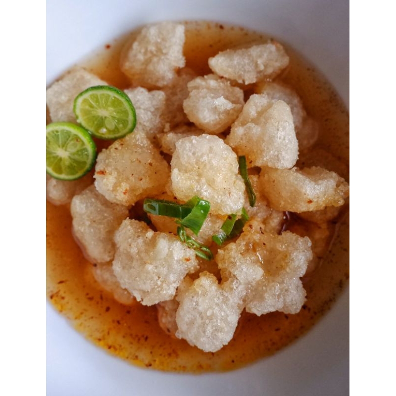 

Cireng Kuah / pedas / mercon / terlaris / viral