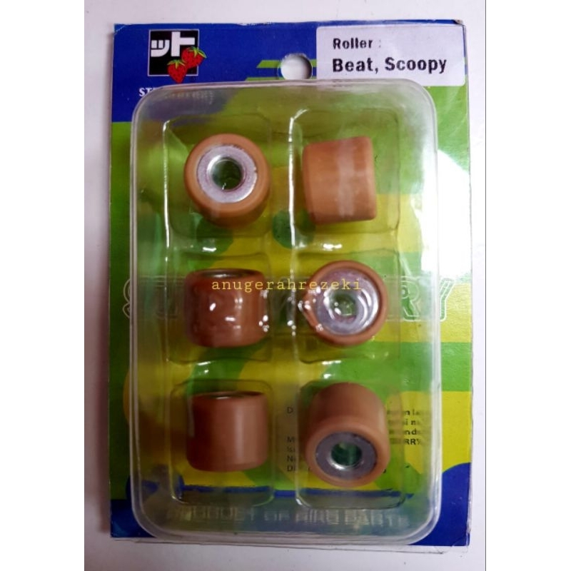 ROLLER MOTOR MATIC HONDA BEAT/SCOOPY (STW)