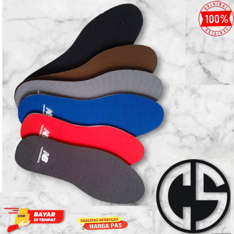INSOLE ALAS SEPATU CASUAL NB