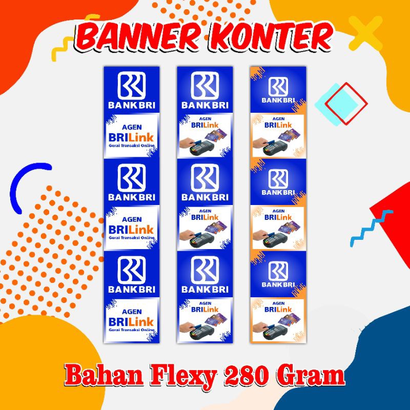 BANNER KONTER BRI LINK VERTIKAL