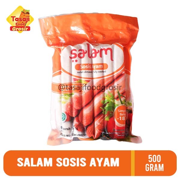 

SALAM Sosis Ayam 500 gr