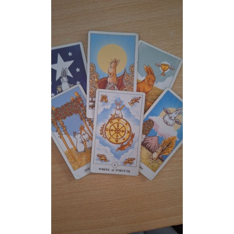 Jasa Tarot reading
