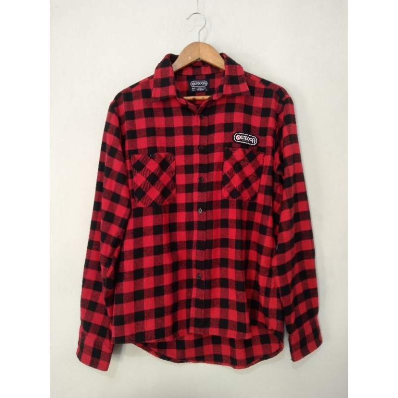 flannel outdoor