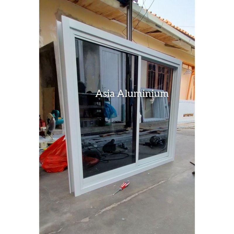 jendela sliding 120 x 120