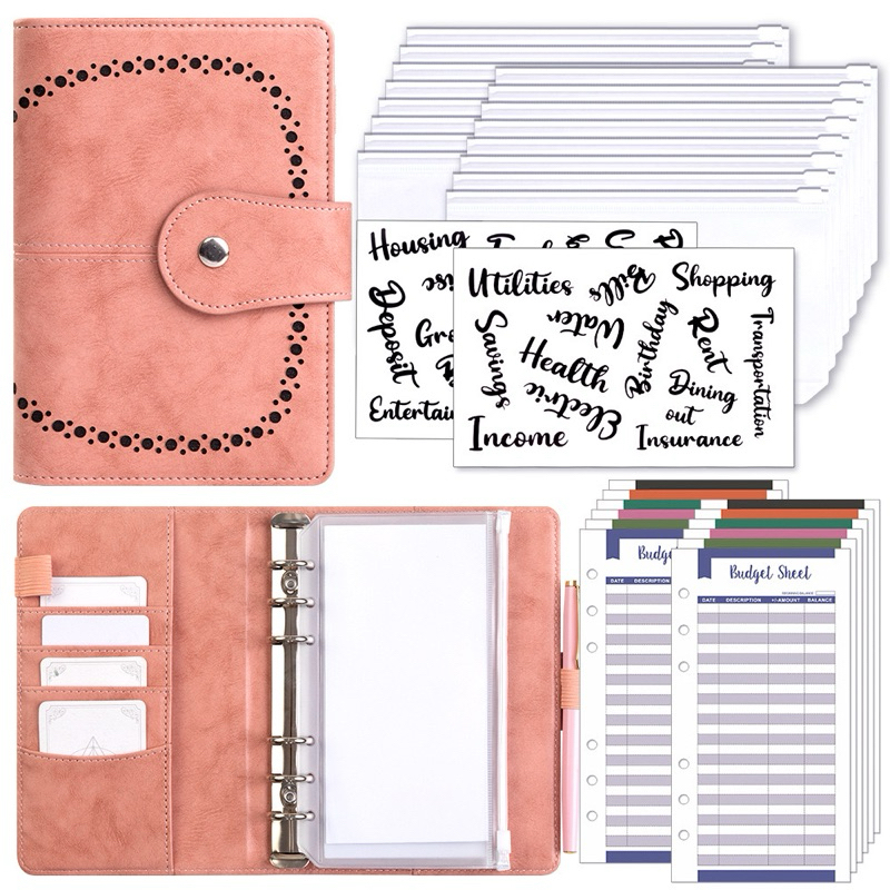 

Binder Keuangan Bulanan Binder Budgeting
