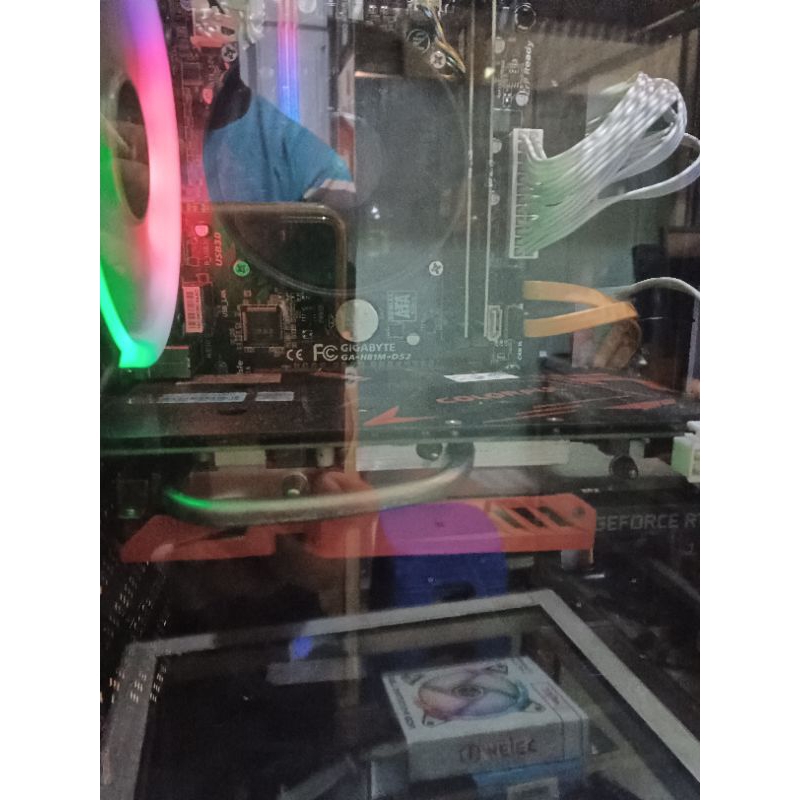 paket i5 4590 Ram 16 ssd 256 VGA gtx 1660