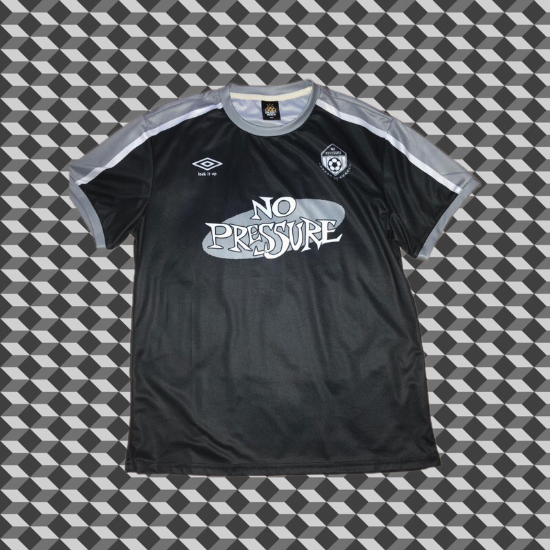 NO PRESSURE JERSEY SEA TOUR 2023