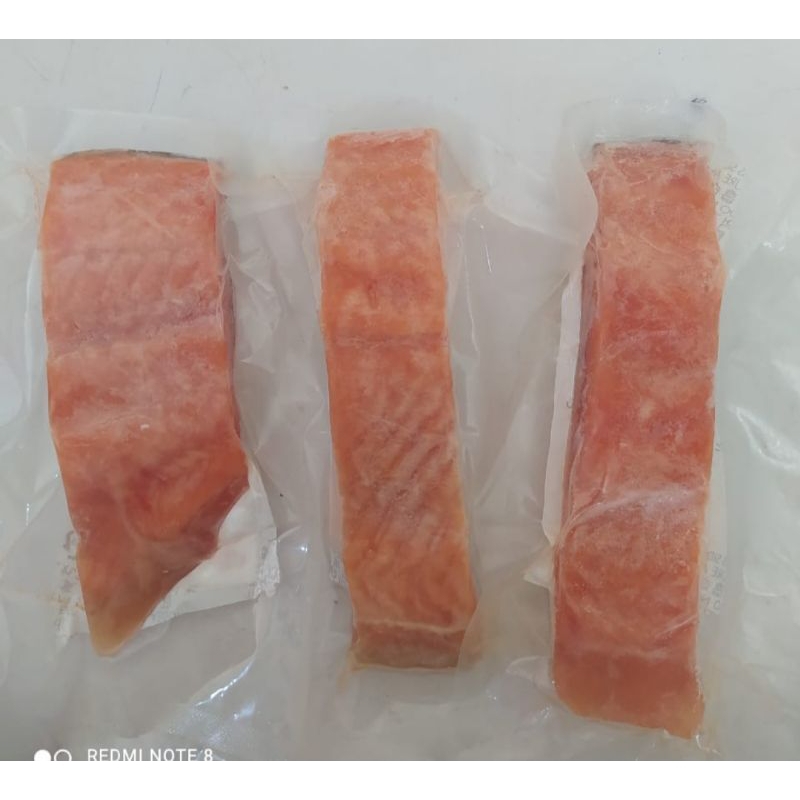 

Salmon Frozen Portion 100gram - 120 gram