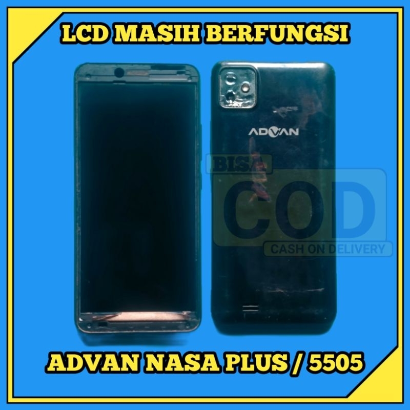 lcd Advan nasa plus original copotan